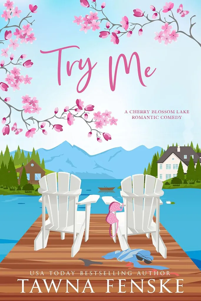 Try Me book cover