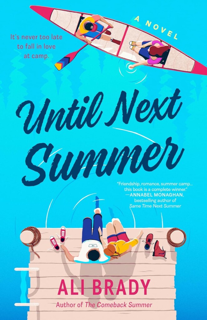 Until Next Summer book cover