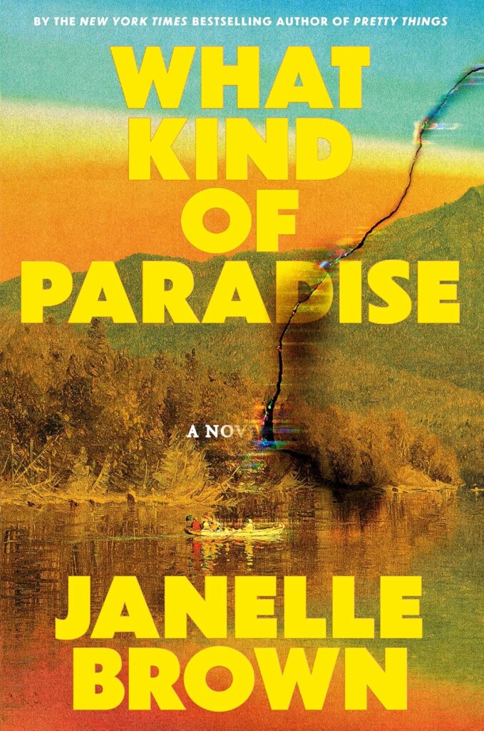 What Kind of Paradise book cover