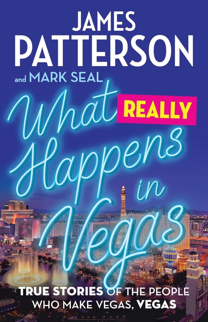 What Really Happens in Vegas book cover