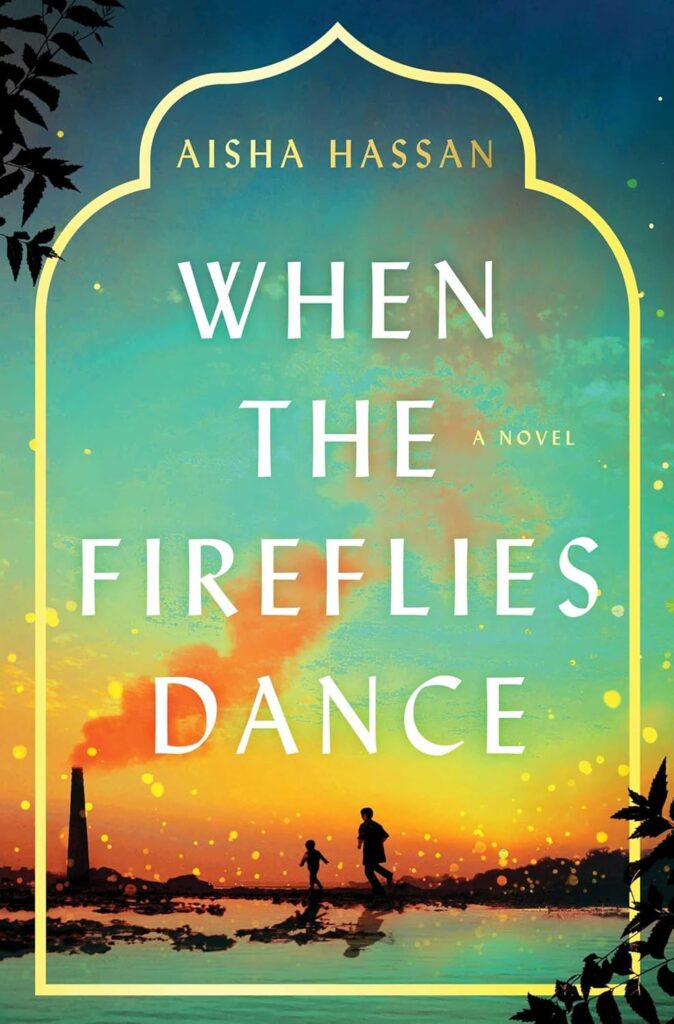 When the Fireflies Dance book cover