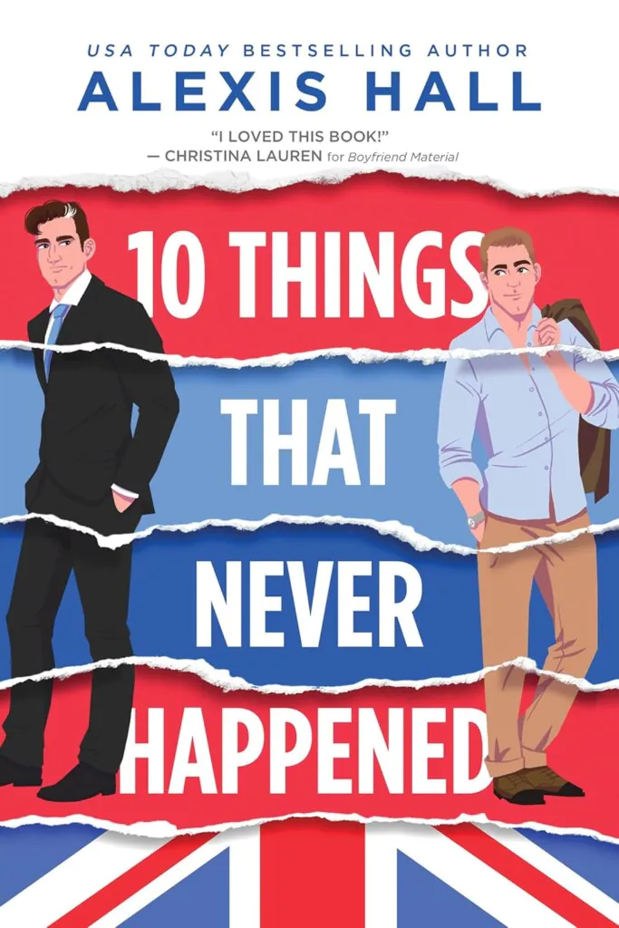 10 Things That Never Happened book cover