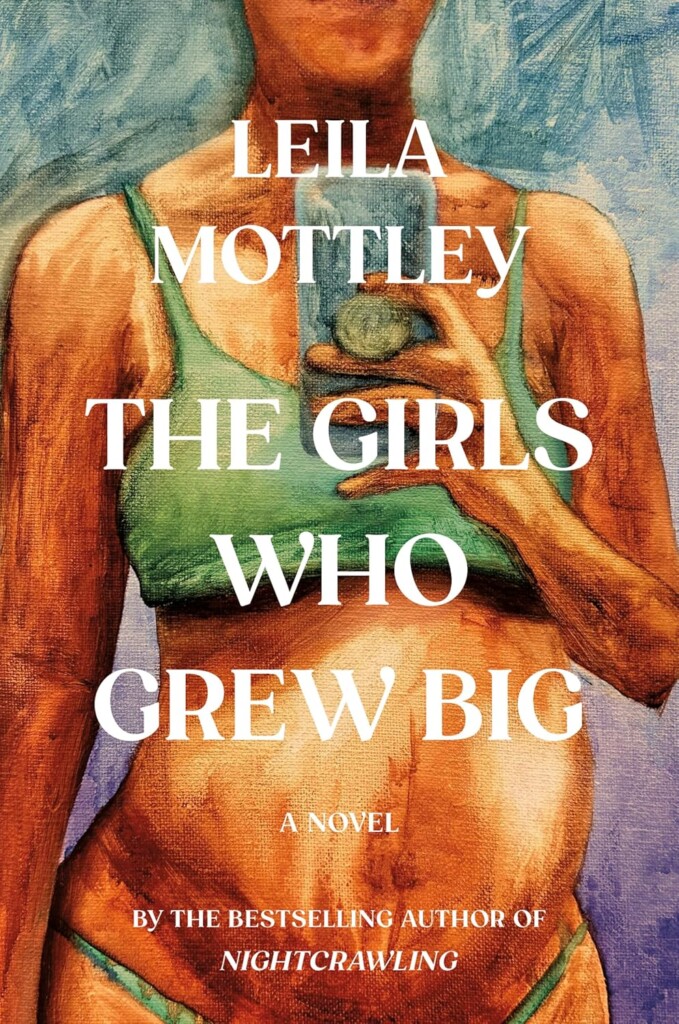 Girls Who Grew Big book cover