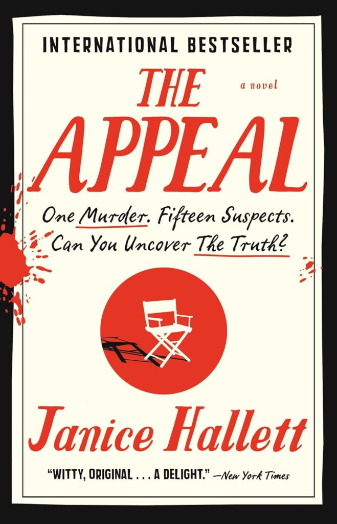 Appeal book cover