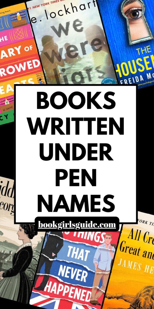 image promoting this post with book covers