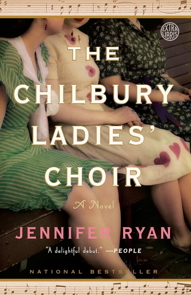 Chilbury Ladies' Choir book cover