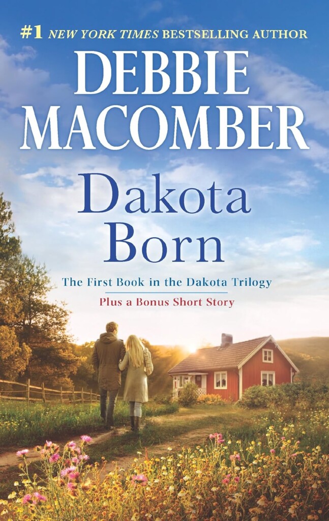 Dakota Born book cover