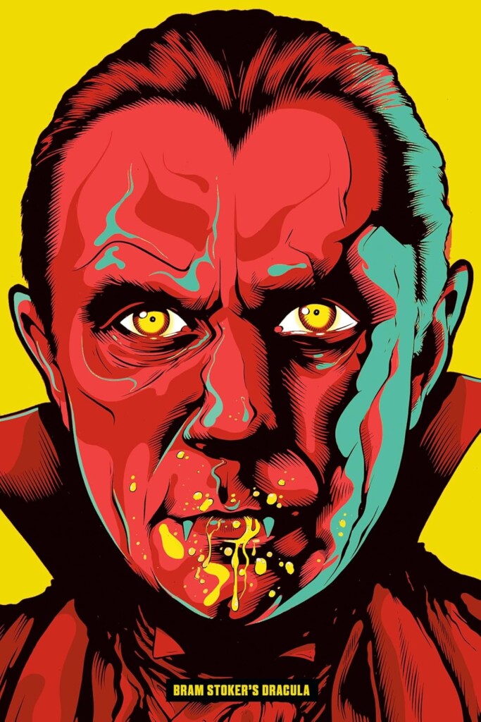 Dracula book cover