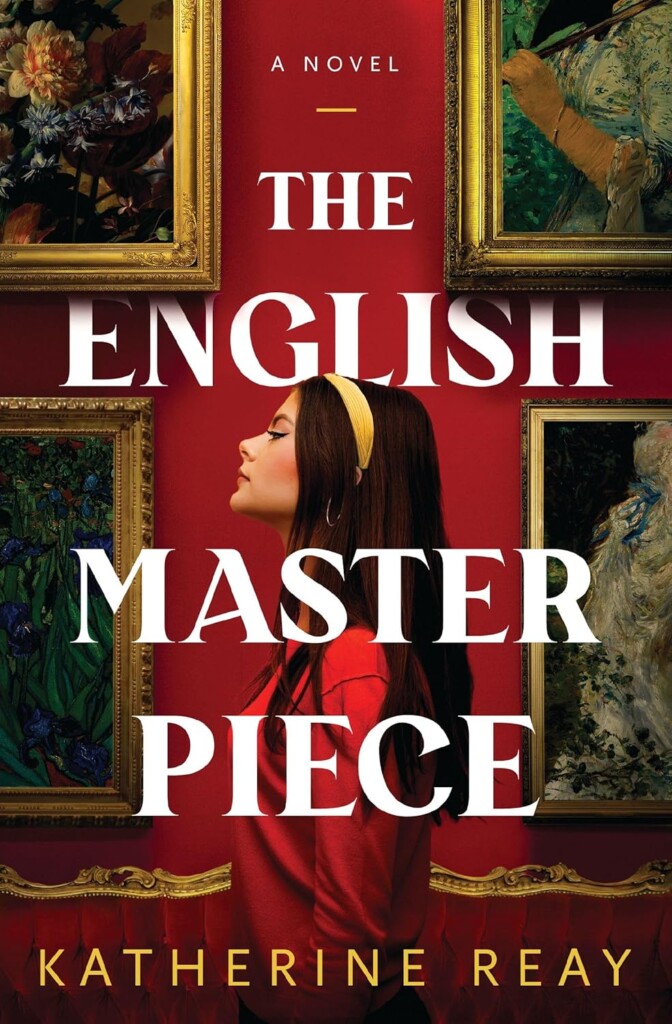 English Masterpiece book cover