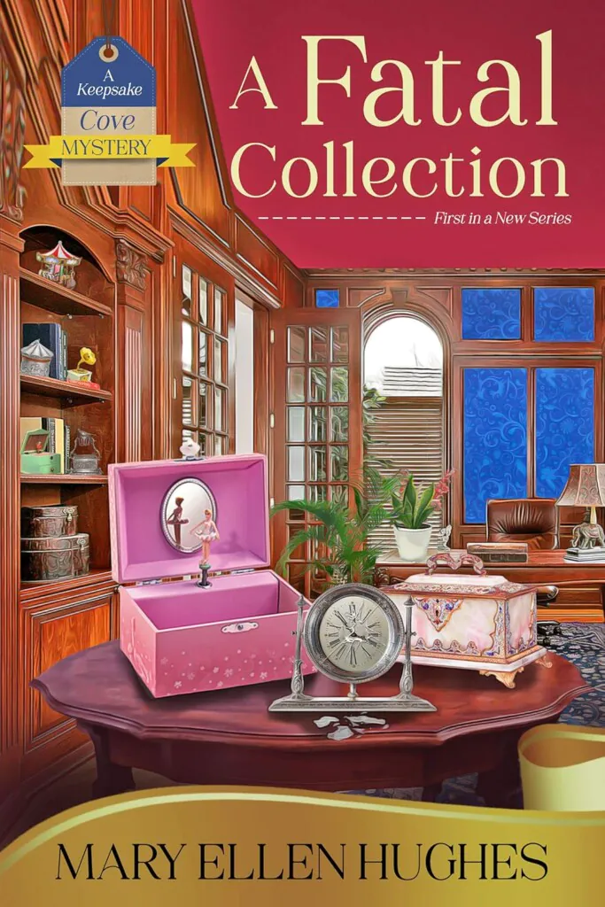 Fatal Collection book cover