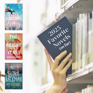Our Favorite Books of 2025 (So Far)