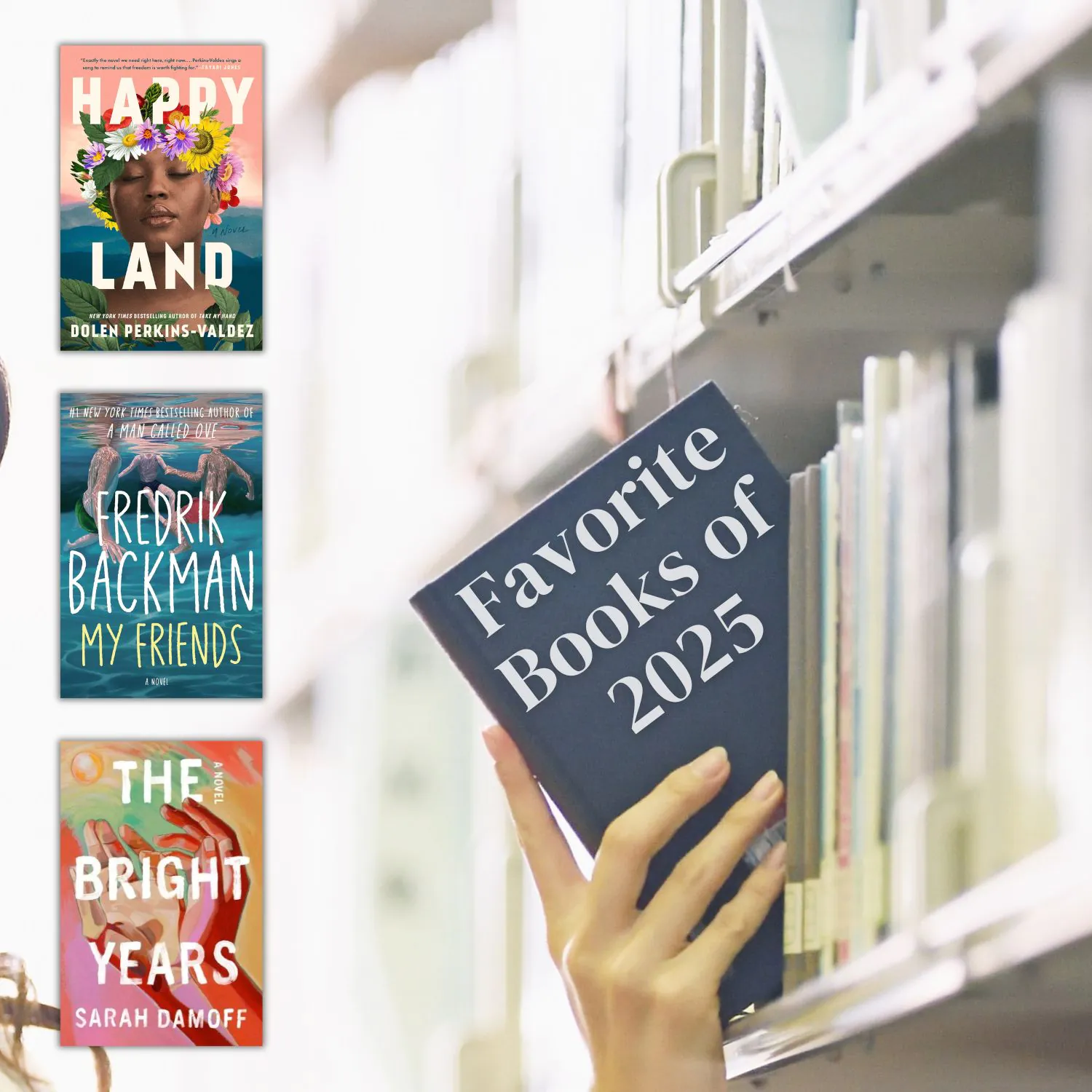 Our Favorite Books of 2025