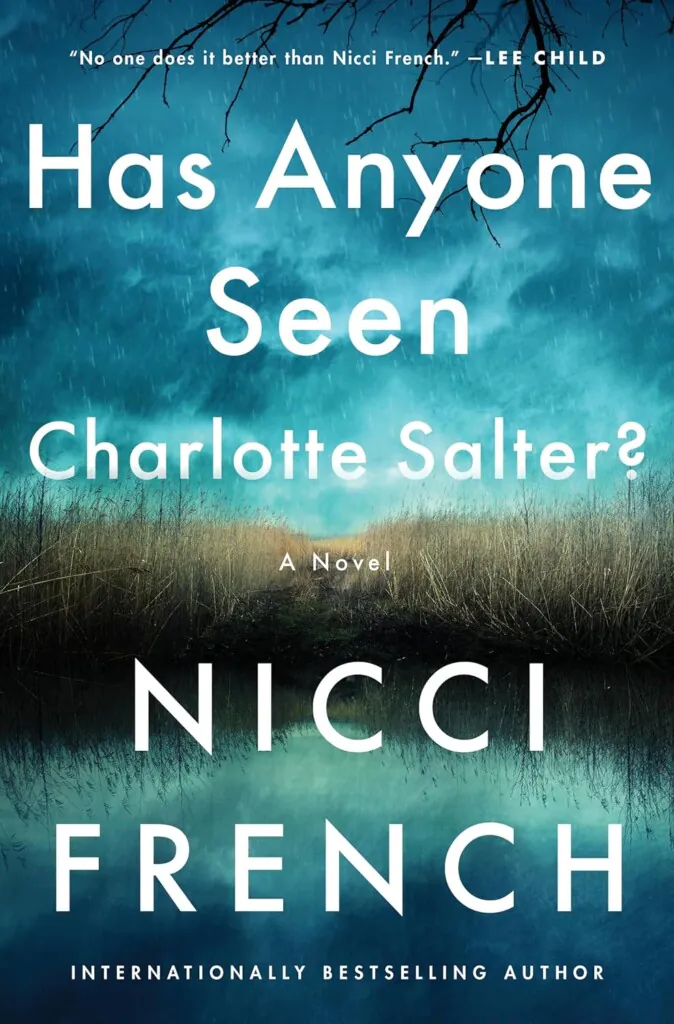 Has Anyone Seen Charlotte Salter? book cover