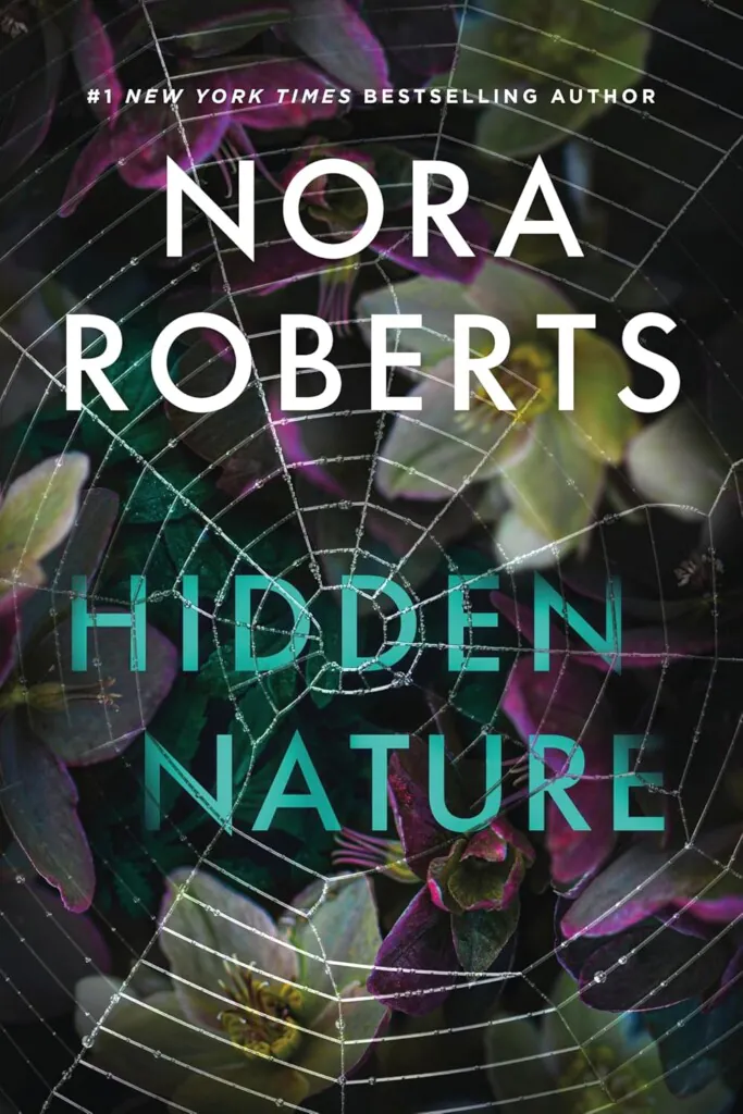 Hidden Nature book cover
