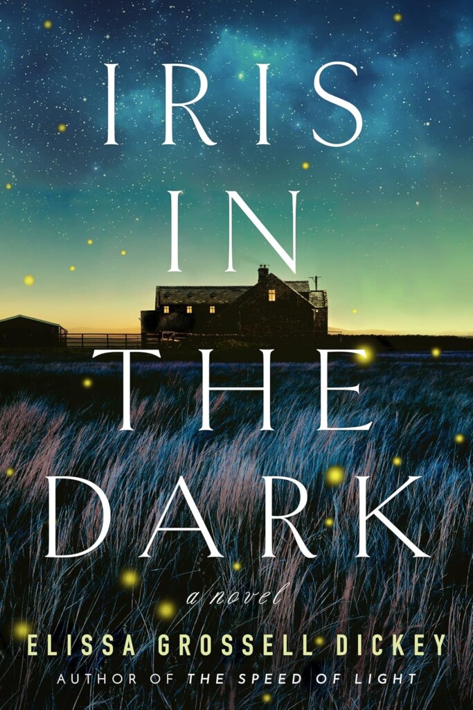 Iris in the Dark book cover