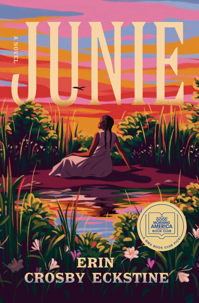 Junie book cover