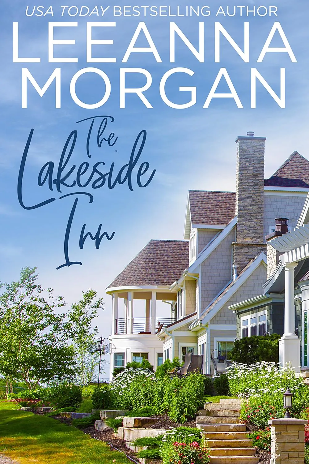 Lakeside Inn book cover