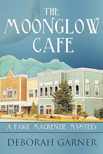 Moonglow Cafe Book Cover