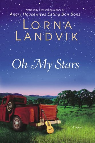 Oh My Stars book cover