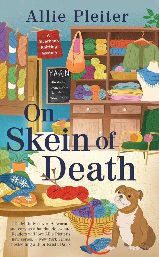 On Skein of Death book cover