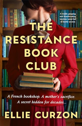 The Resistance Book Club book cover
