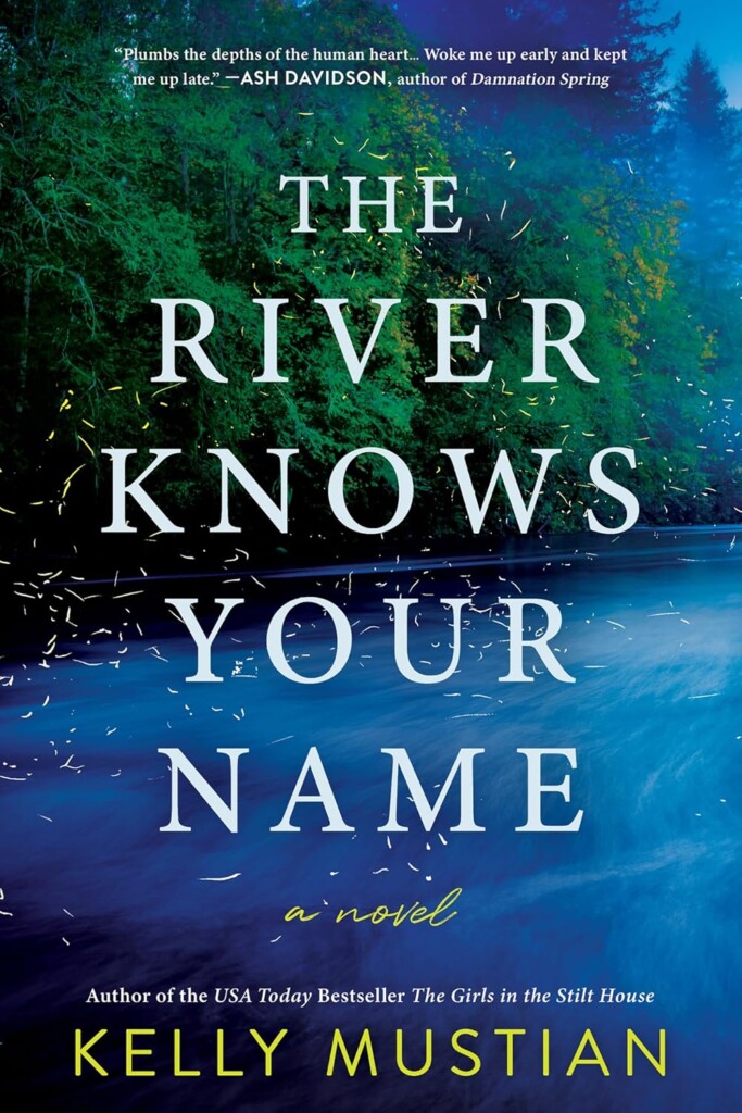 River Knows Your Name book cover