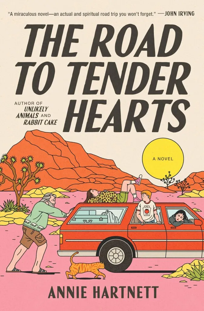 Road to Tender Hearts book cover