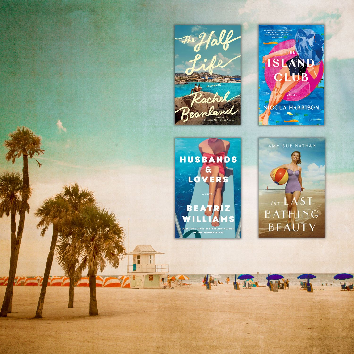 Summertime Reads for Historical Fiction Fans