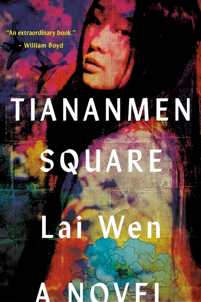 Tiananmen Square book cover