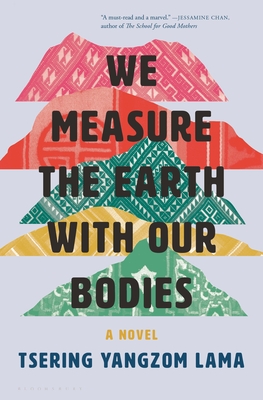We Measure the Earth With Our Bodies book cover