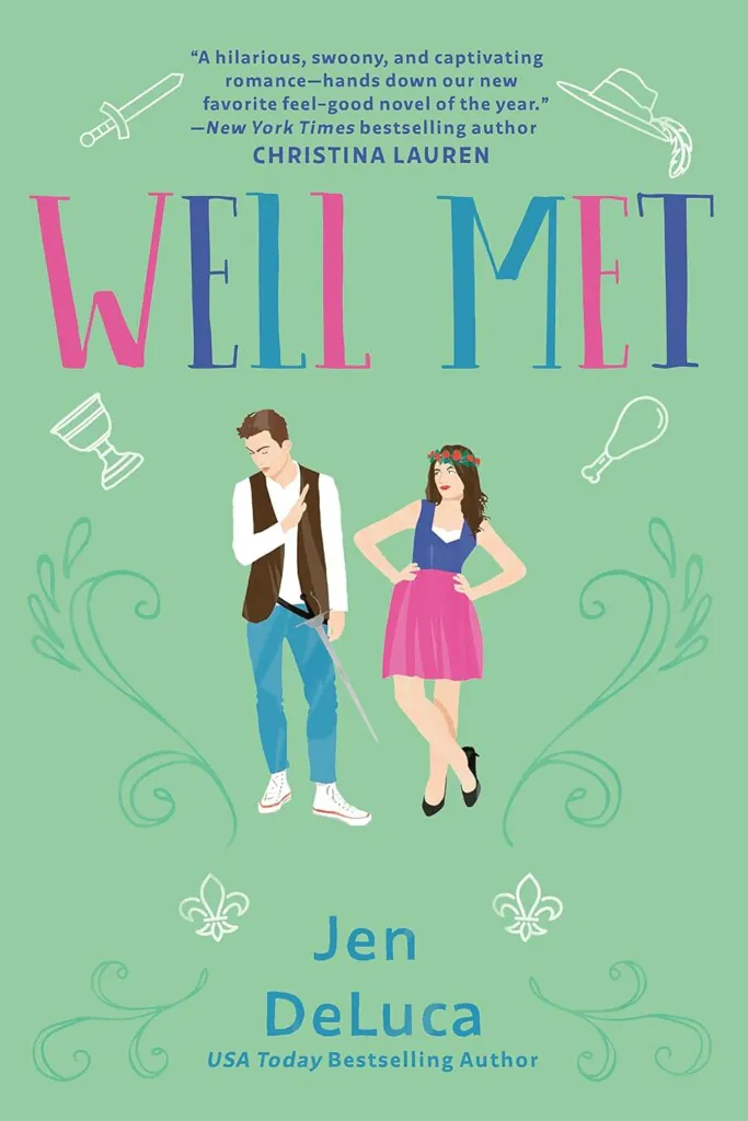 Well Met book cover