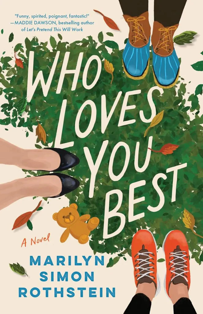 Who Loves You Best book cover