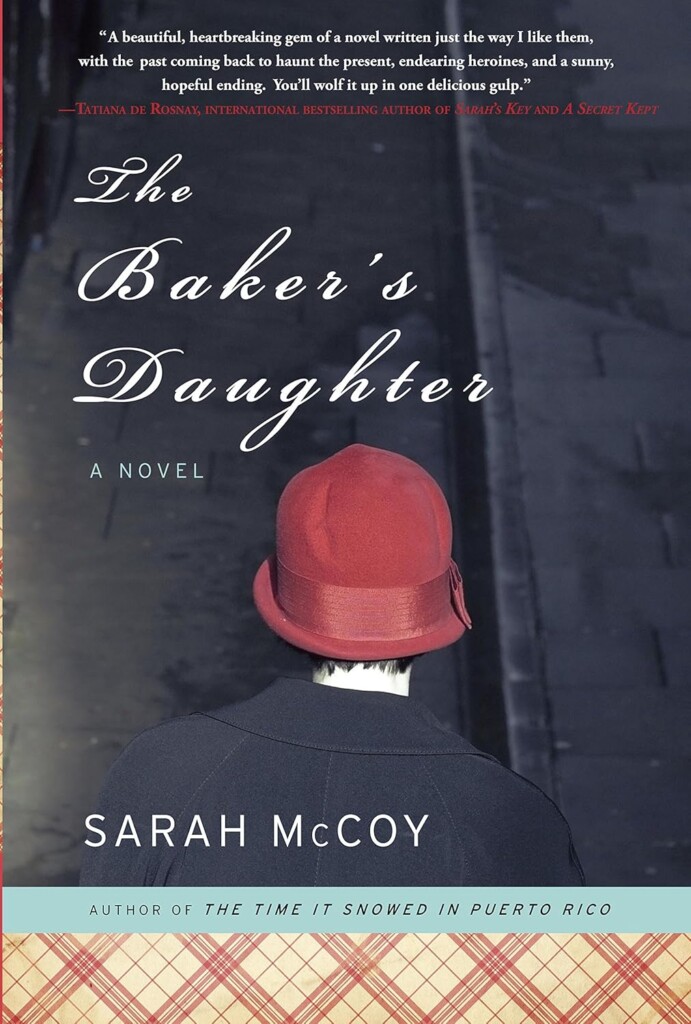 Baker's Daughter book cover