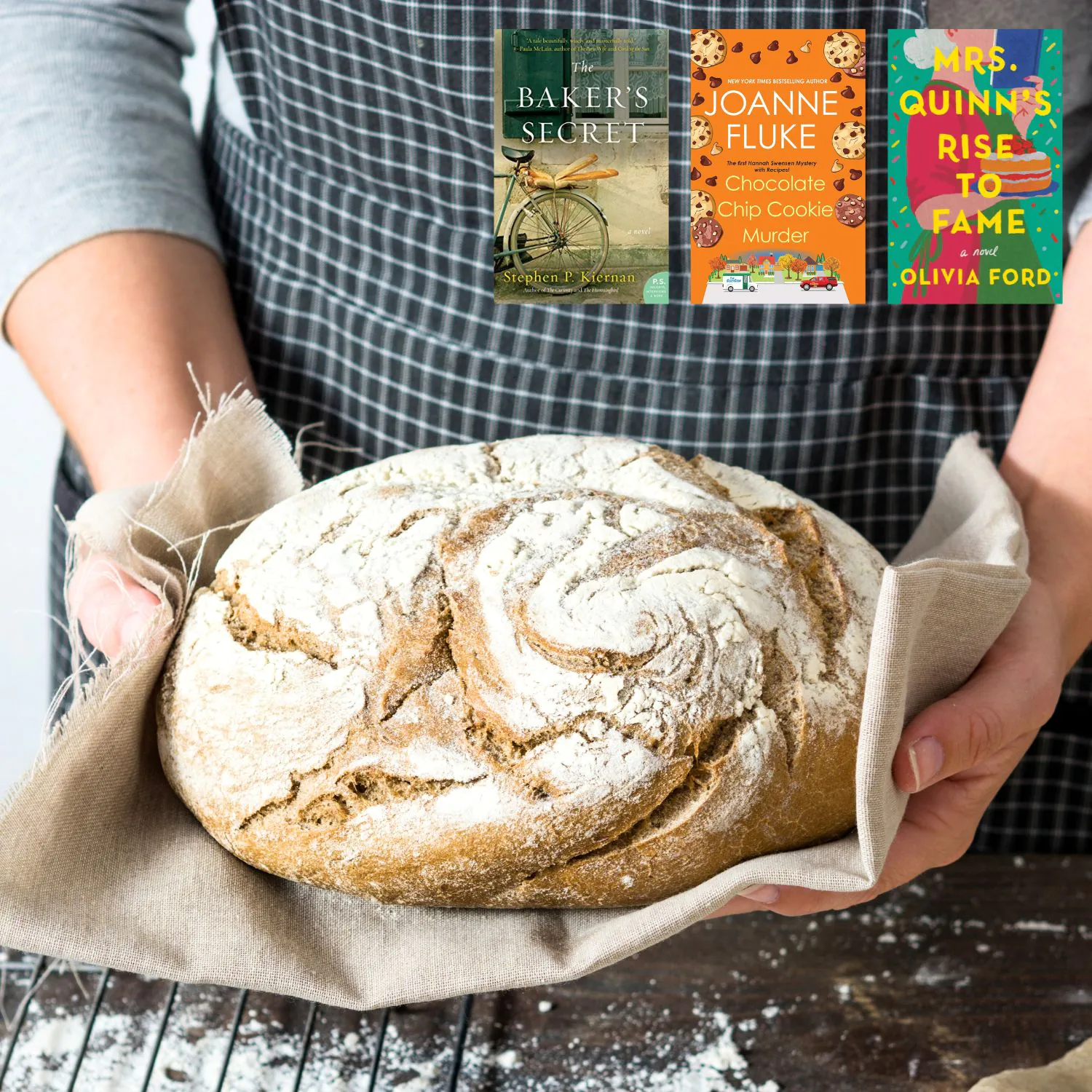 Novels About Bakers & Bakeries