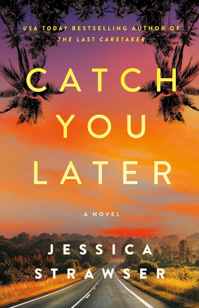 Catch You Later book cover