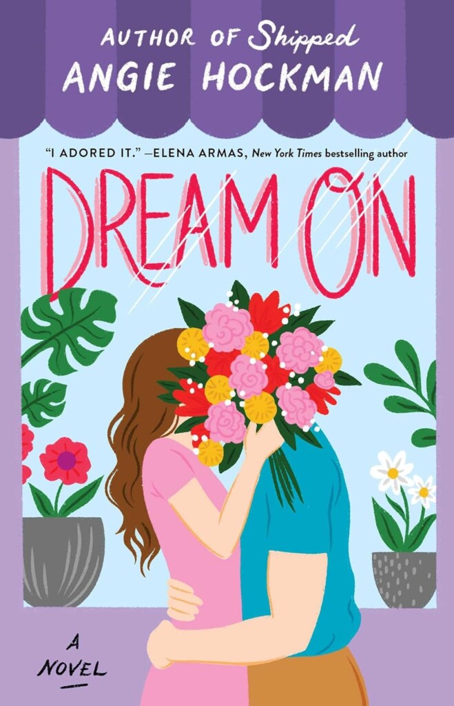 Dream On book cover