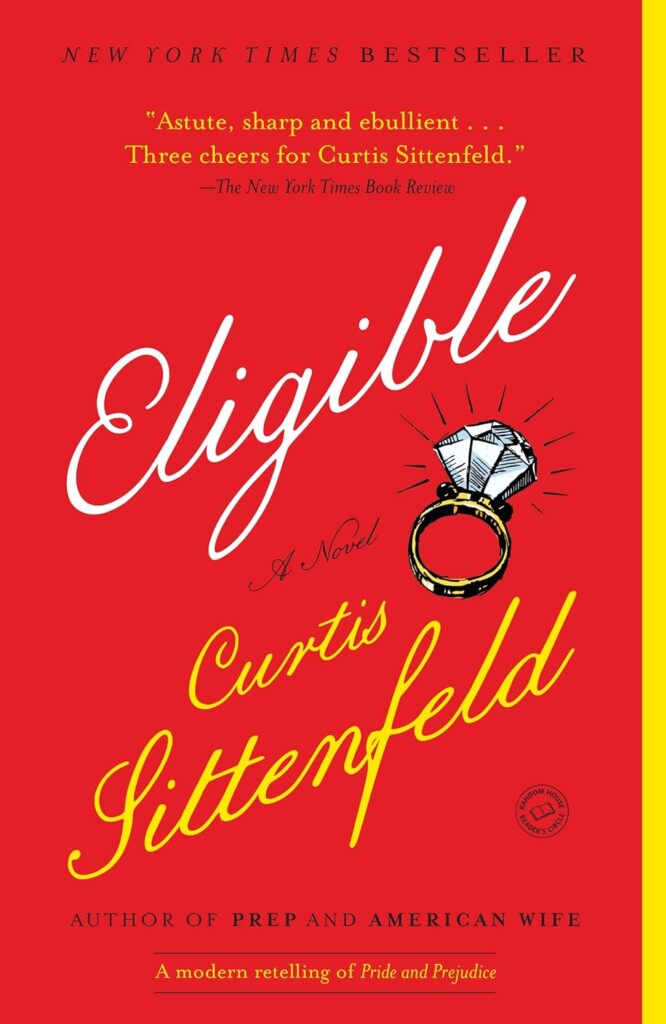 Eligible book cover
