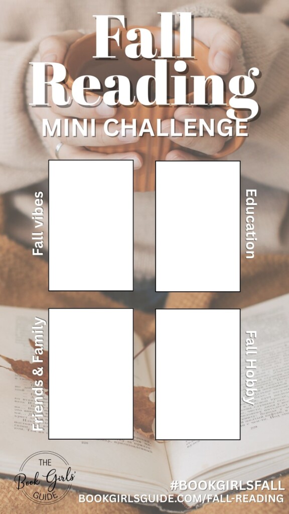 9:16 Social Sharing Template for Fall Mini Challenge