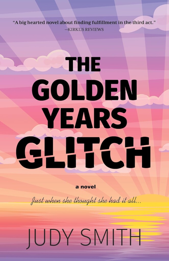 Golden Years Glitch book cover