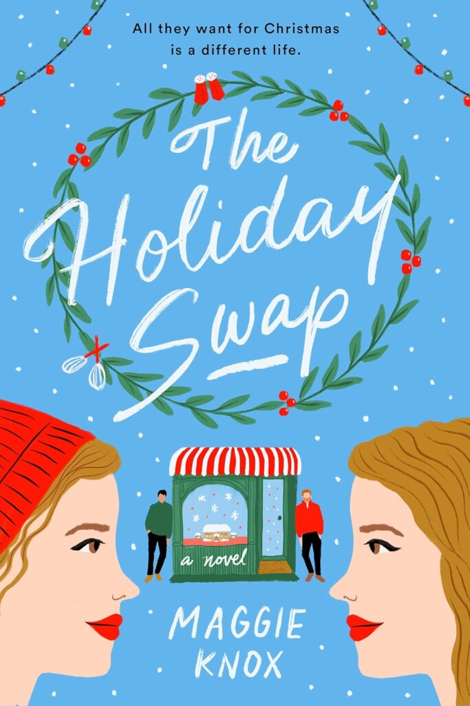 Holiday Swap book cover