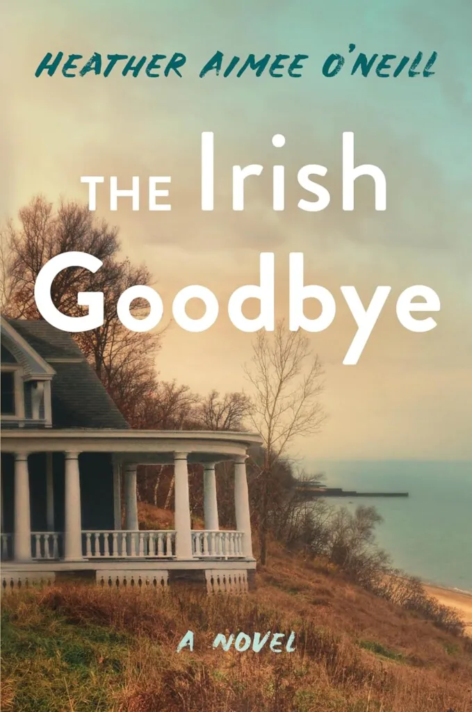 Irish Goodbye book cover