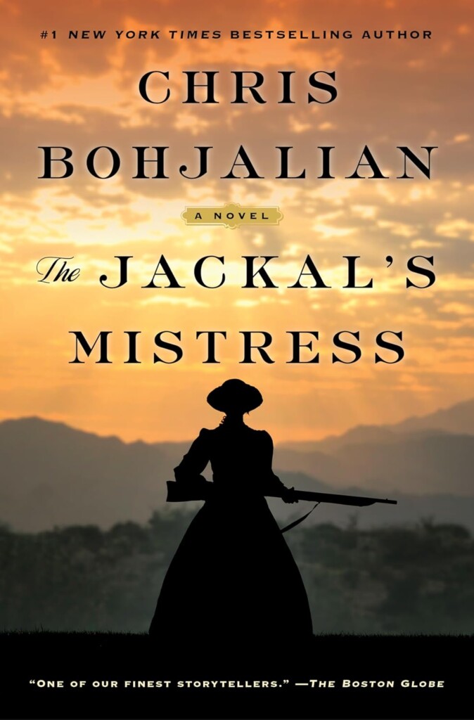Jackal's Mistress book cover
