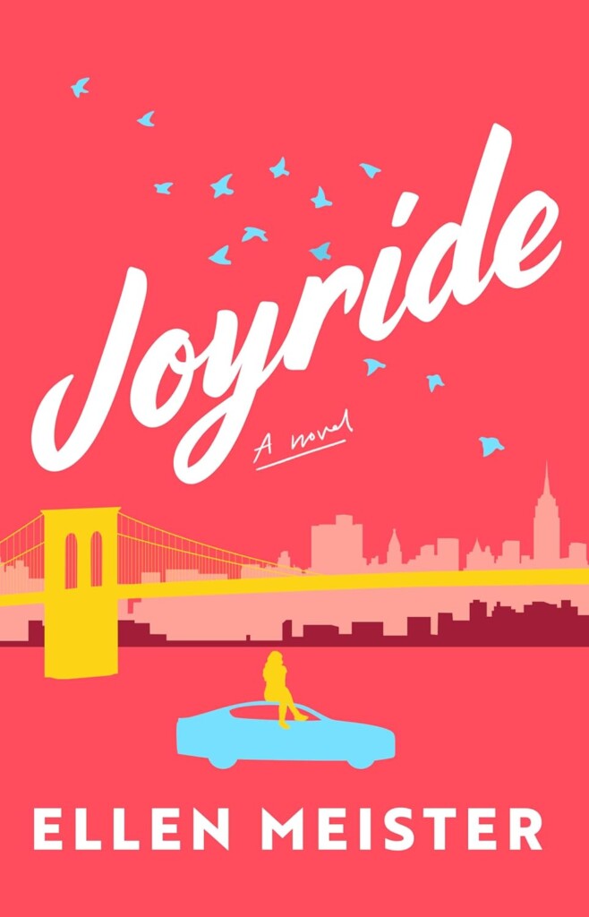 joyride book cover
