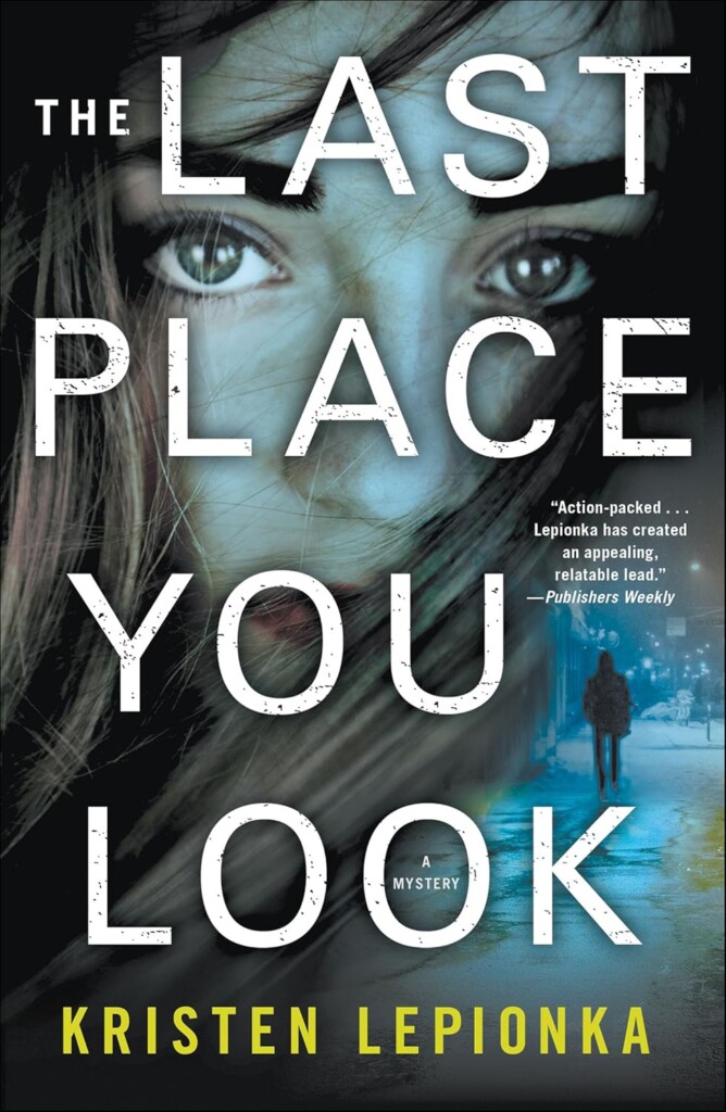 Last Place You Look book cover