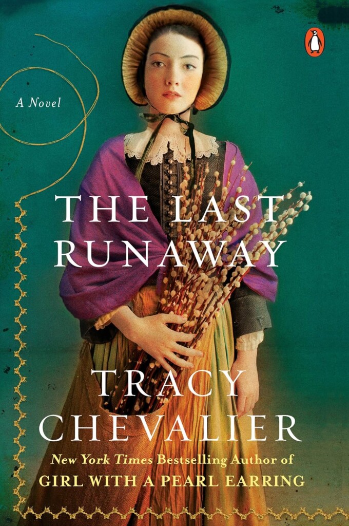 Last Runaway book cover