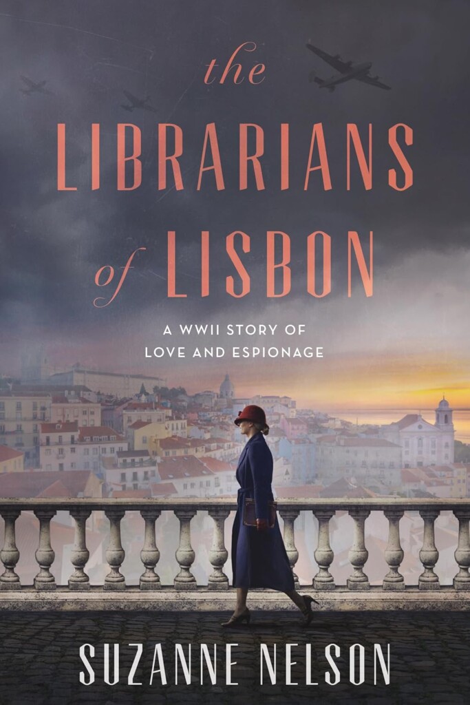 Librarians of Lisbon book cover