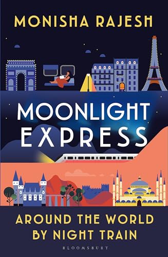 Moonlight Express book cover