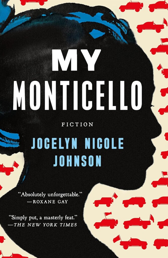 My Monticello book cover