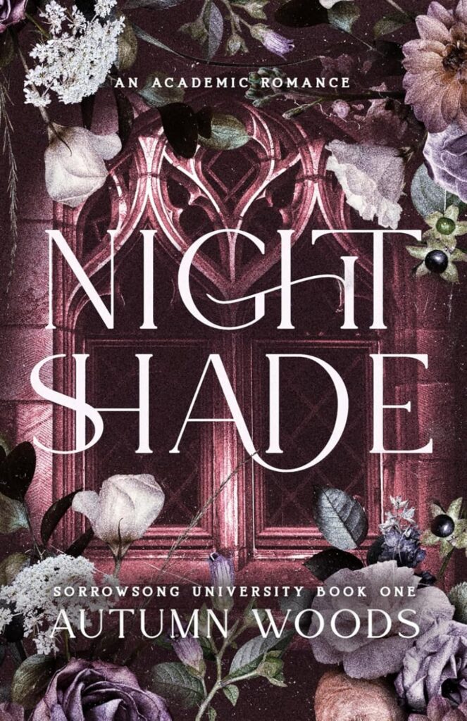 Nightshade book cover