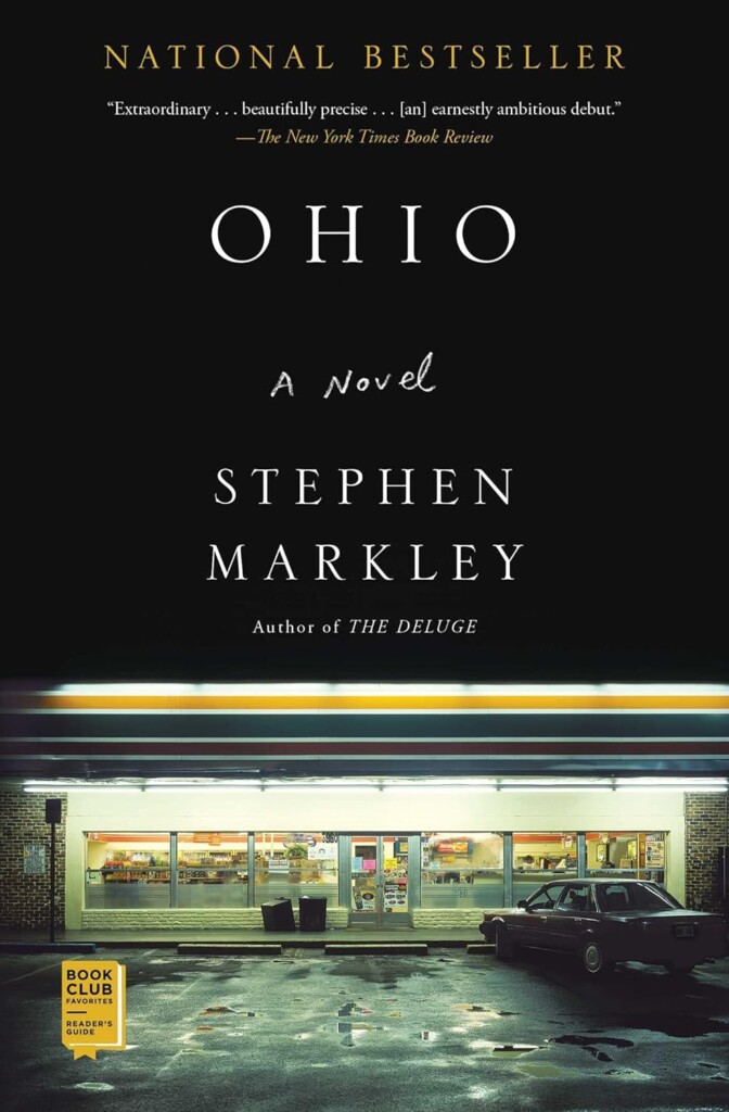 Ohio book cover